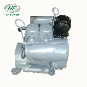 2 cylinder 511 deutz diesel engine F2L511